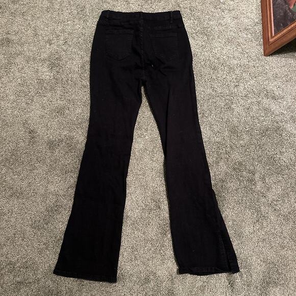 SHEIN High Rise Bootcut Jeans - Picture 3 of 4